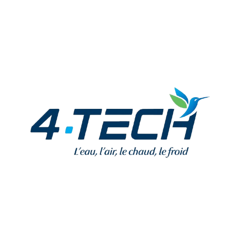 Logo 4-tech